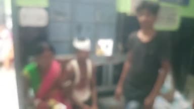 हिलसा: पोसंडा गांव में दुकान जाने के दौरान बदमाशों ने दो लोगों को मारपीट कर किया जख्मी