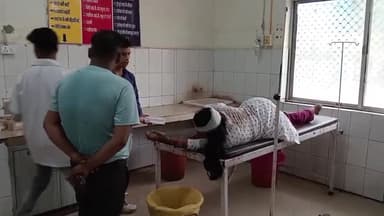 बदायूं: कलेक्ट्रेट के पास चलती बाइक से गिरकर घायल हुई एक महिला, जिला अस्पताल में कराया गया भर्ती