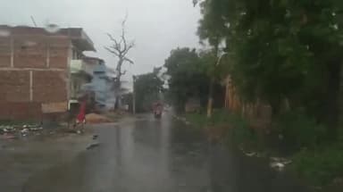 बक्सर: रामरेखा घाट के मरीन ड्राइव पर कचरा डंपिंग, भाजयुमो जिलाध्यक्ष ने जताया विरोध