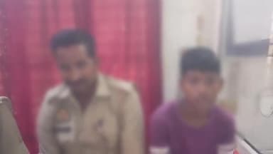 हाथरस: हाथरस जंक्शन क्षेत्र के एक गांव से लापता हुए किशोर को पुलिस ने दिल्ली से किया दस्तयाब, पुलिस ने कराया डॉक्टरी परीक्षण
