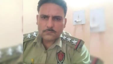 ਪਠਾਨਕੋਟ: ਥਾਣਾ ਧਾਰਕਲਾ ਪੁਲਿਸ ਦੇ ਵੱਲੋਂ ਮੋਟਰਸਾਈਕਲ ਬੱਸ ਦੀ ਟੱਕਰ ਵਿੱਚ ਮੋਟਰ ਸਾਈਕਲ ਚਾਲਕ ਦੀ ਮੌਤ ਦੇ ਮਾਮਲੇ ਵਿੱਚ ਡਰਾਈਵਰ ਦੇ ਖਿਲਾਫ ਕੀਤਾ ਮਾਮਲ ਦਰਜ