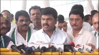 ಶಿವಮೊಗ್ಗ: ವಿಐಎಸ್ಎಲ್ ಮೇಲಿದ್ದ ಕರಾಳ ಛಾಯೆ ತೆಗೆಯುವ ದಿನಗಳು ಆರಂಭವಾಗಿವೆ: ಸೋಗಾನೆಯಲ್ಲಿ ಸಂಸದ ಬಿ.ವೈ.ರಾಘವೇಂದ್ರ