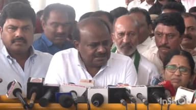 ಶಿವಮೊಗ್ಗ: ವಿಐಎಸ್‌ಎಲ್ ಕಾರ್ಖಾನೆ ಉಳಿಸಲು ಚಿಂತನೆ: ಸೋಗಾನೆಯಲ್ಲಿ ಕೇಂದ್ರ ಸಚಿವ ಹೆಚ್.ಡಿ.ಕುಮಾರಸ್ವಾಮಿ