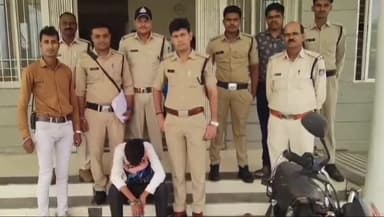 गुलाना: सलसलाई थाना पुलिस ने दुष्कर्म के आरोपी को किया गिरफ्तार