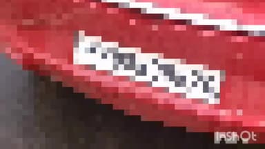 बाबई: डूडूगांव के पास कार और बाइक की आपस में हुई भिड़ंत बाइक चालक को आई चोट