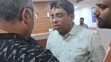 कांके: रांची के पारस अस्पताल में बच्चे की मौत के बाद परिजनों ने किया हंगामा, दुर्घटना में घायल हुआ था बच्चा