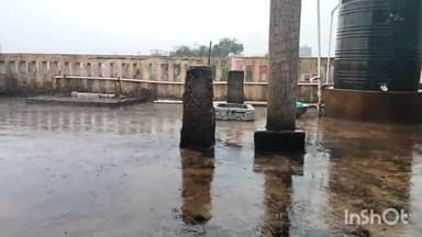 बेगूसराय: बेगूसराय में जोरदार बारिश से गर्मी से मिली राहत, अगले 04 दिनों तक बारिश का अलर्ट