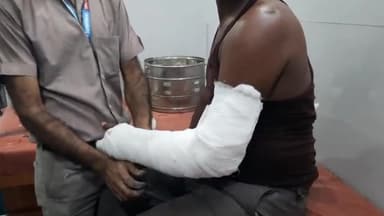 रोहतास: सुंदरगंज गांव में आपसी विवाद को लेकर दो पक्षों में हुई मारपीट, एक व्यक्ति हुए घायल