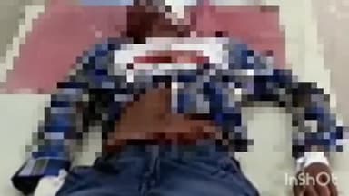 सिरोंज: भोपाल रोड पर नशे में धुत मोटरसाइकिल चालक अनियंत्रित होकर गिरा, गंभीर रूप से हुआ घायल