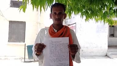 कलान: अतरी में युवक को दबंगों ने घेर कर पीटा थाने में शिकायत के बाद भी नहीं हुई कार्रवाई