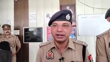 मुरादाबाद: एसएसपी सतपाल अंतिल ने तीनों नए कानून को लेकर, दी पूरी जानकारी