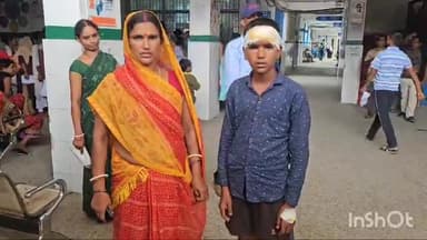 लखीसराय: चानन थाना क्षेत्र के महेशपुर गांव में रास्ते की विवाद को लेकर दो पक्षों में हुई मारपीट में 15 वर्षीय किशोर हुआ जख्मी
