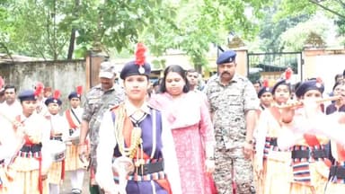 हज़ारीबाग: TLM का राज्य स्तर पर आयोजित "निपुण समागम -2024"।