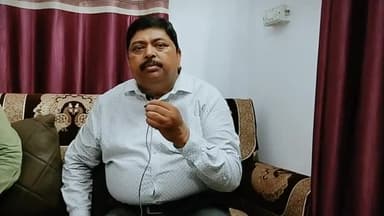 हिंदू विरोधी बयांन पर राहुल गांधी सहित पूरा विपक्ष माफी मांगे   -रमन अस्थाना, गो.#@