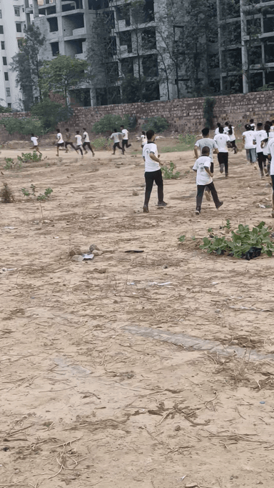 निशुल्क फिजिकल ट्रेनिंग लेने के लिए संपर्क करें 
फौजी एल एस यादव 
सैनिक संस्कार फाउंडेशन आगरा 9960269547