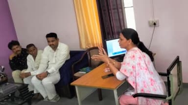 सीकर: महिला सुरक्षा एवं सलाह केंद्र में भारतीय न्याय संहिता को लेकर जागरूकता कार्यक्रम का हुआ आयोजन, नए कानून की दी गई जानकारी