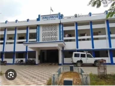 लखीसराय: सूरजगढ़ा एवं पिपरिया प्रखंड के प्रखंड विकास पदाधिकारी का हुआ स्थानांतरण