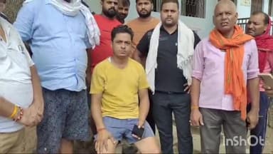 आरा: नसरतपुर गांव में अपराधियों ने दलान में सो रहे एक युवक की गोली मारकर की हत्या