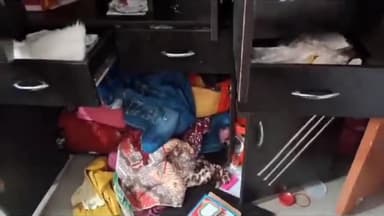 कांके: रांची के गोंदा थाना क्षेत्र स्थित एक घर में चोरों ने चोरी की घटना को दिया अंजाम, जांच में जुटी पुलिस