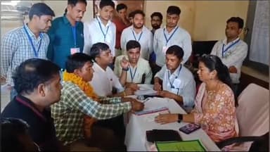 पीपलदा: इटावा पंचायत समिति सदस्य उपचुनाव में भाजपा प्रत्याशी की हुई जीत, 20 वर्ष बाद जीता भाजपा प्रत्याशी