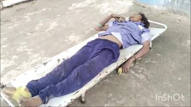 आरा: मठिया के पास अज्ञात युवक का शव बरामद, पुलिस ने करवाया पोस्टमार्टम