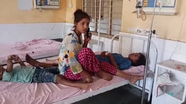 बदायूं: उसावां कस्बे में कहासुनी होने पर पड़ोस के 4 लोगों ने एक परिवार के तीन लोगों को लाठी-डंडे मारकर किया घायल