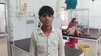 बदायूं: माझिया गांव में पत्नी को बुलाने आए पति को ससुराल के चार लोगों ने डंडा मारकर घायल किया