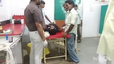 सारंगपुर: किठोर निवासी 23 वर्षीय युवक ने अज्ञात कारणों के चलते खाया जहरीला पदार्थ, जिला अस्पताल में चल रहा इलाज