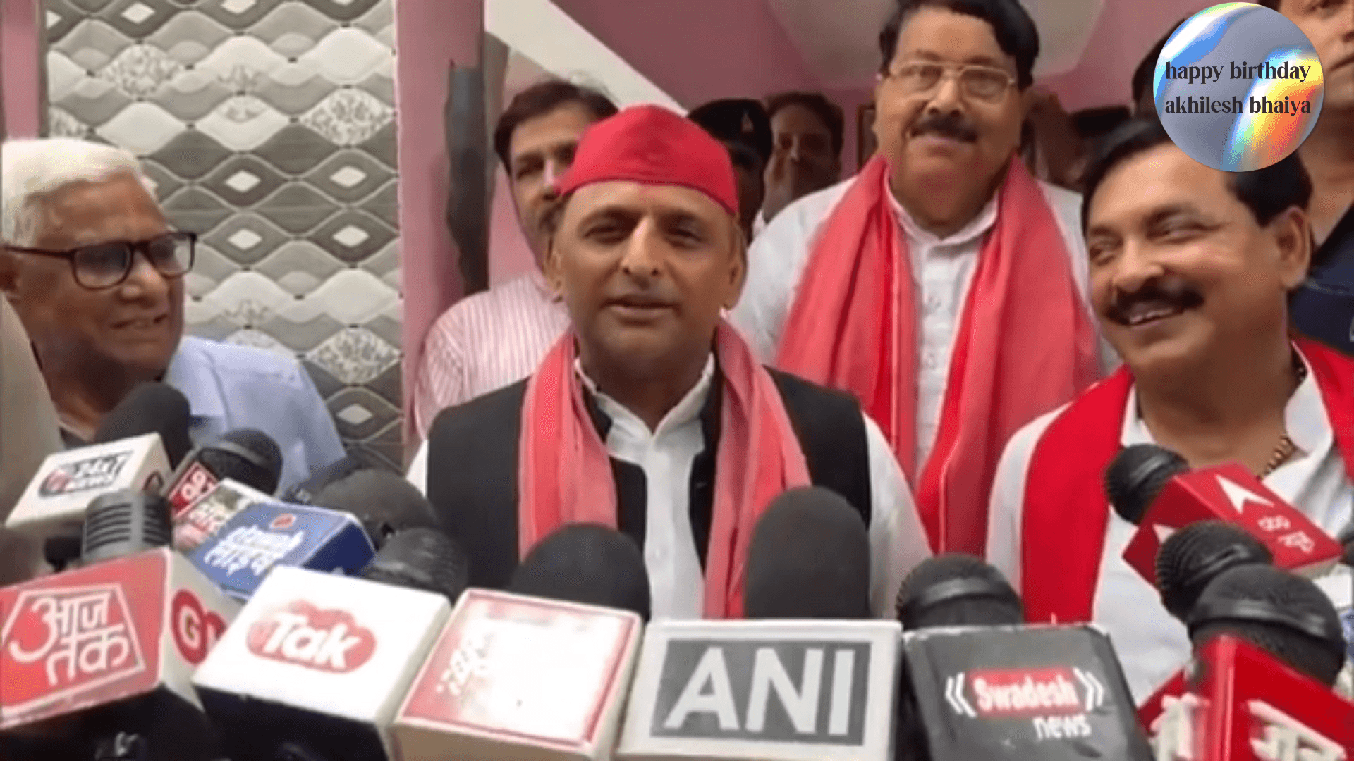कासगंज :51 साल के हुए सपा चीफ,अखिलेश यादव चुनावी जीत से  खास ! डिंपल यादव #kasganj @smajwadiparty #smajwadiparty