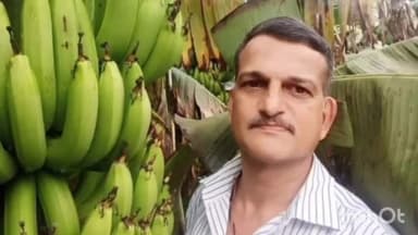 ಶಿವಮೊಗ್ಗ: ಹಿರೇಮನೆ ಗ್ರಾಮದಲ್ಲಿ ಮರದ ಕೊಂಬೆ ಮೈ ಮೇಲೆ ಬಿದ್ದು ರೈತ ಸಾವು