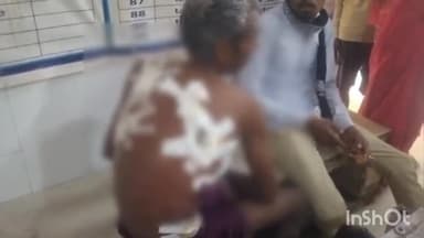 मिहींपुरवा: भवनियापुर के पास खेत में खाद डाल रहे किसान पर तेंदुआ ने किया हमला, संघर्ष के बाद किसान ने बचाई अपनी जान