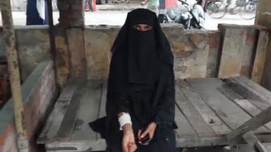 पूरनपुर: गांव शेरपुर कला में कार की मांग को लेकर आरोपी पति ने की पत्नी की पिटाई, पीड़िता ने पुलिस से की शिकायत