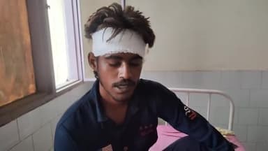 ਮੋਗਾ: ਹਲਕਾ ਨਿਹਾਲ ਸਿੰਘ ਵਾਲਾ ਦੇ ਰਹਿਣ ਵਾਲੇ ਵਿਅਕਤੀ ਉੱਪਰ ਪਿੰਡ ਦੇ ਹੀ 10 ਤੋਂ 12 ਵਿਅਕਤੀਆਂ ਨੇ ਕੀਤਾ ਹਮਲਾ , ਨੌਜਵਾਨ ਗੰਭੀਰ ਜ਼ਖਮੀ