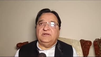 मुरादाबाद: हाथरस घटना पर सपा के पूर्व सांसद डॉ एसटी हसन ने दिया बड़ा बयान