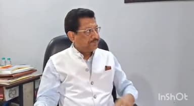 देहरादून: देहरादून दिल्ली एक्सप्रेस वे को लेकर कांग्रेस ने उठाए सवाल