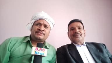 हिलसा: नीट पेपर लीक मामला, नए आपराधिक कानून एवं किसान की हालत पर अधिवक्ता कृष्णा प्रसाद से बातचीत
@thekrishnap