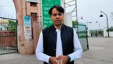 #टीले_वाली_मस्जिद_पिटीशन पर #बहुआयामी_दल के हाई कोर्ट से जायज प्रश्न मुसलमान की RIT रिजेक्ट हिंदू पक्ष की स्वीकार क्यो?