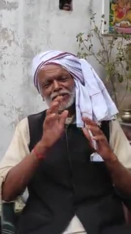 #जयप्रकाश_युनिवर्सिटी_छपरा पर भरके Aam Aadmi Party के संस्थापक सदस्य उमेश्वर सिंह मुनी जी,
#viral #सिंह_उर्फ_मुनी_जी