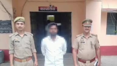 कसिया: कसया पुलिस ने व्यपहरण के मामले में वांछित अभियुक्त को गिरफ्तार कर शुरू किया विधिक कार्रवाई