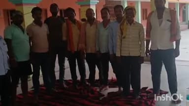 हिलसा: बिहारी रोड में राज मजदूर संघ की बैठक, संघ की मजबूती को लेकर हुआ चर्चा