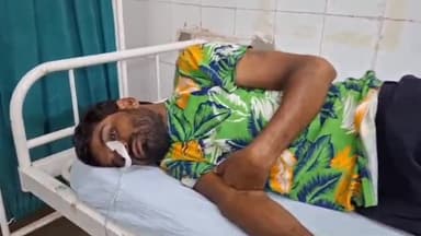 पीपलदा: ससुराल वालों द्वारा रुपये हड़पने पर इटावा क्षेत्र के मुंडली गांव में युवक ने आत्महत्या के इरादे से खाया जहर