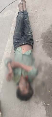 कानपुर: कैनाल रोड पर मिला अज्ञात व्यक्ति का  शव,पुलिस जांच में जुटी