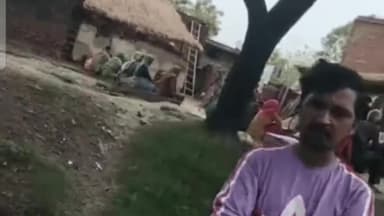 नरवल: महाराजपुर थाना क्षेत्र अंतर्गत किशनुपुर में घरेलू विवाद के बाद पत्नी ने गंगा में लगाई छलांग, आहत पति ने खुद को मारा चाकू