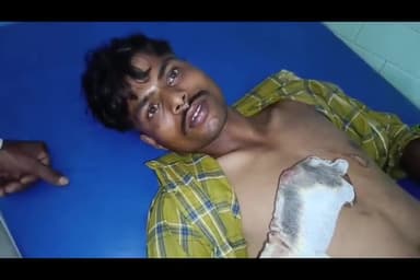 बरेली: आंवला थाना क्षेत्र में टेंपो पलटने से चार लोग हुए गंभीर रूप से घायल, जिला अस्पताल में कराया गया भर्ती