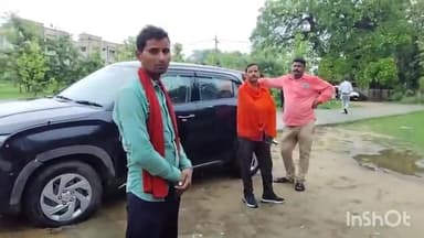 लखीमपुर: सिंगावरपुर गांव में घर के पास खेल रहे 3 वर्षीय मासूम बच्चे की सड़क किनारे पानी से भरे गड्ढे में डूबने से हुई मौत