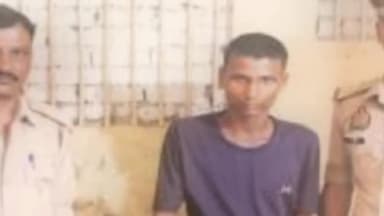 कानपुर: रायपुरवा पुलिस ने शातिर मोबाइल चोर को किया गिरफ्तार,चोरी के मोबाइल बरामद