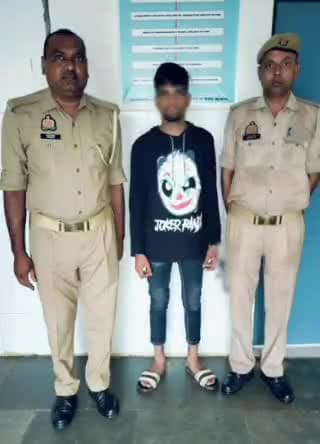 मुरादाबाद: थाना मूंढापांडे में युवती को अगवा कर दुष्कर्म करने के आरोप में, माता पिता के खिलाफ भी कराई गई रिपोर्ट दर्ज