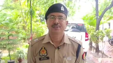 मुरादाबाद: थाना मूंढापाण्डे क्षेत्रान्तर्गत गोवंशीय अवशेष मिलने पर कार्यवाही को लेकर, एसपी सिटी अखिलेश भदौरिया ने जानकारी