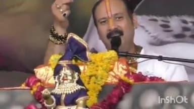 विदिशा नगर: बाय पास रोड पर चल रही कथा के चौथे दिन पंडित मिश्रा ने कथा समाप्ति का किया था एलान, बाद में बोले: 7 दिन ही चलेगी कथा