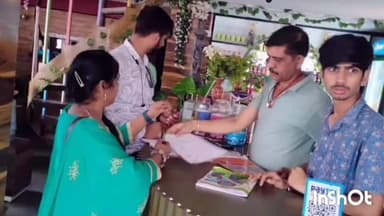 गुलाबगंज: गुलाबगंज सहित जिले में  मिलावट से मुक्ति अभियान
चलित खाद्य परीक्षण प्रयोगशाला द्वारा खाद्य पदार्थों की मौके पर जांच की ग